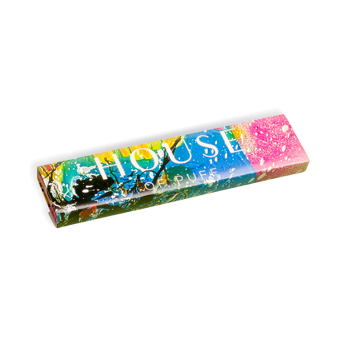 HOUSE OF PUFF CHRIS WILSON COLLECTION: ROLLING PAPERS