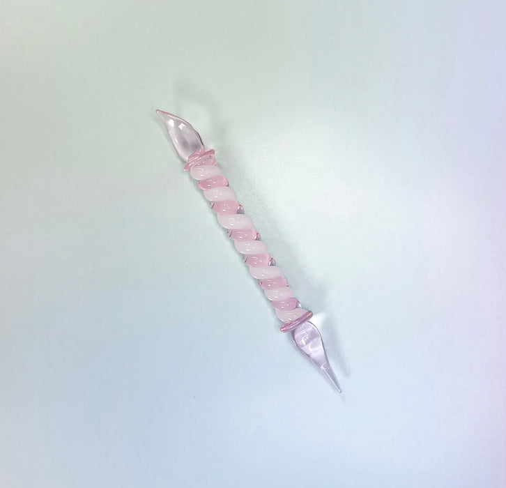 BURNING LOVE Curly Dab Tool - PINK