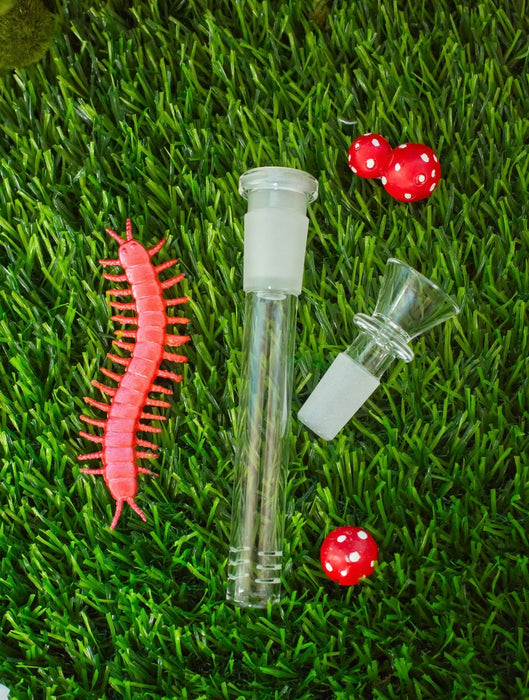 BURNING LOVE Worms! Bong