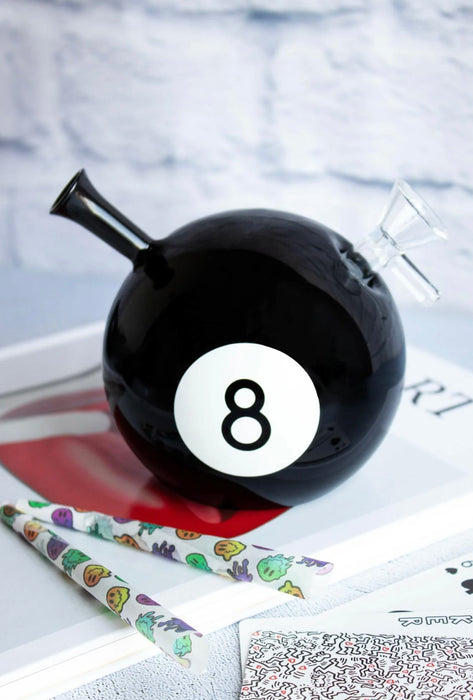 CANNA STYLE 8 BALL BONG