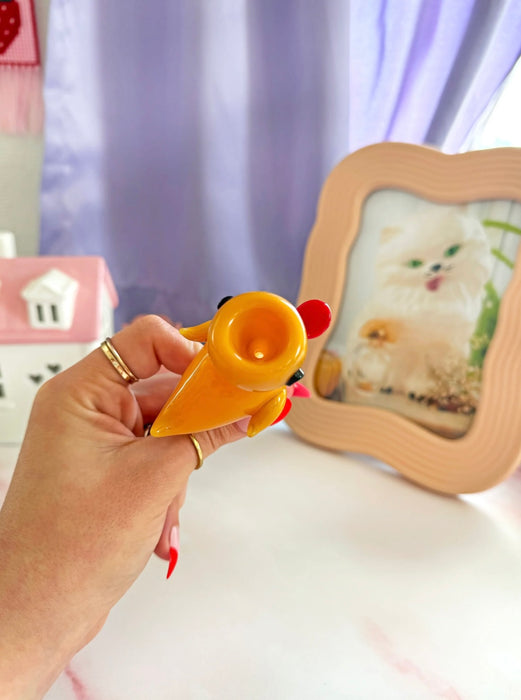 BURNING LOVE Duck Slide