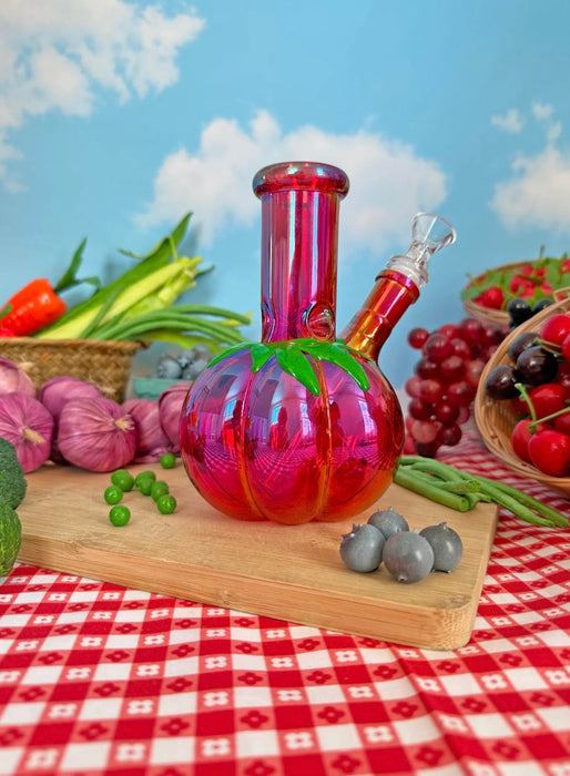 BURNING LOVE TOMATO BONG