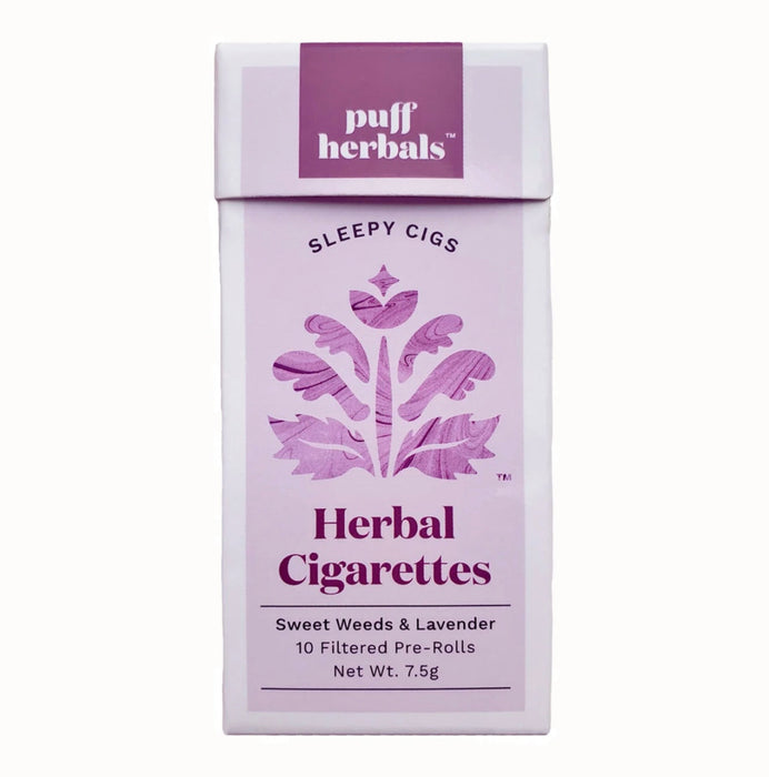 PUFF HERBALS Sleepy Cigs