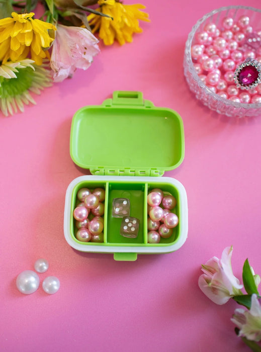 BURNING LOVE Guinea Pig Pill Case