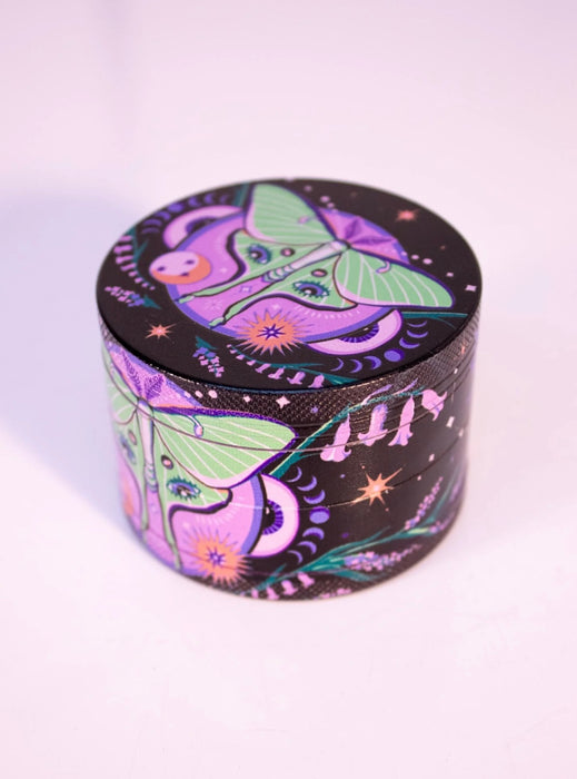 Canna Style LUNA MOTH GRINDER