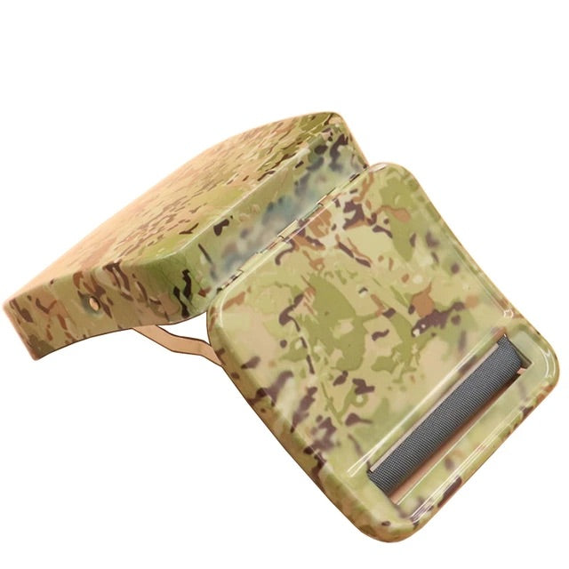Small Metal Automatic Herb Rolling Machine - CAMOUFLAGE