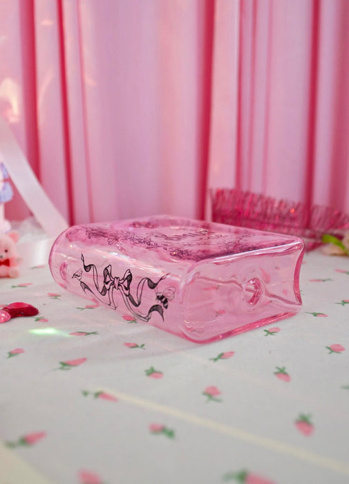 BURNING LOVE Book Of Smut Pipe