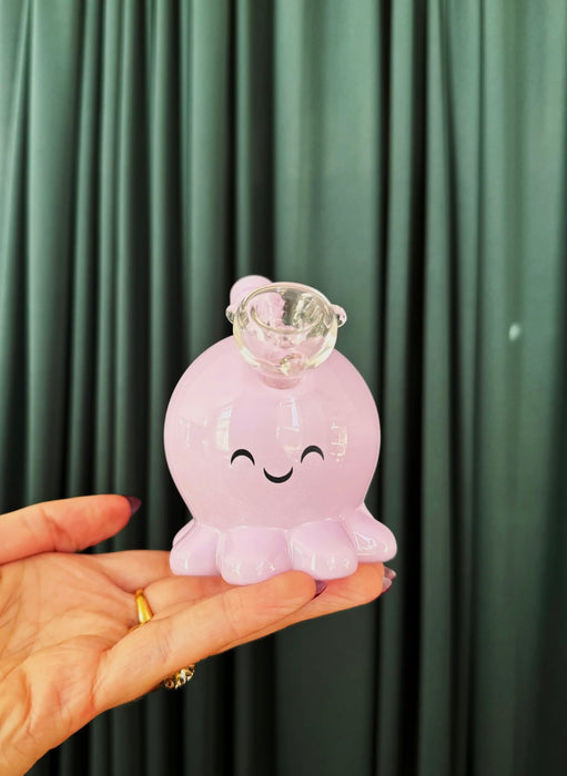 BURNING LOVE Lil Octobubbler- Purple