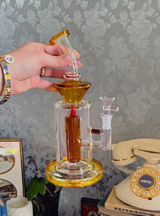 BURNING LOVE Eternal Flame Bong