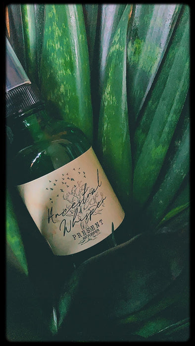 Ancestral Whisper Present Air Purifier 4oz. Spray