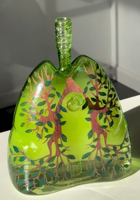 Canna Style TREE LUNG BONG