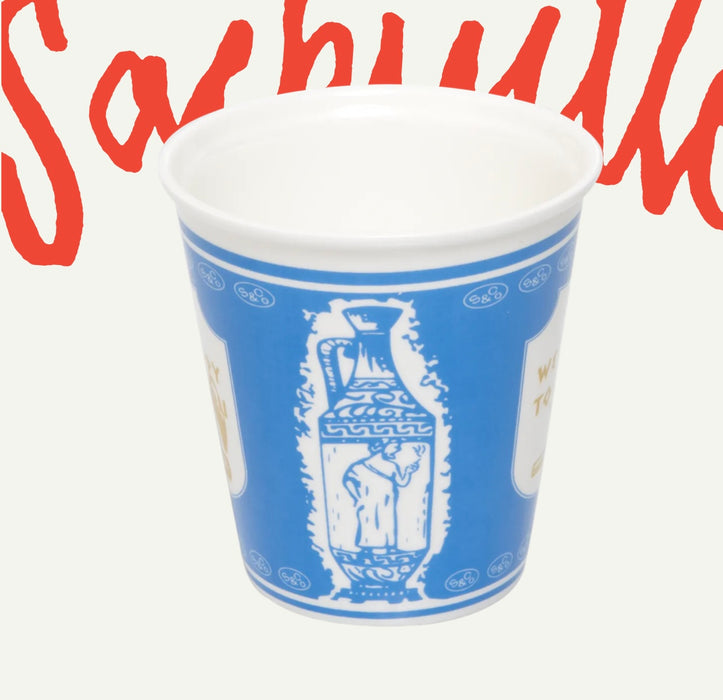Sackville & Co. Greetings from NY Coffee Mug