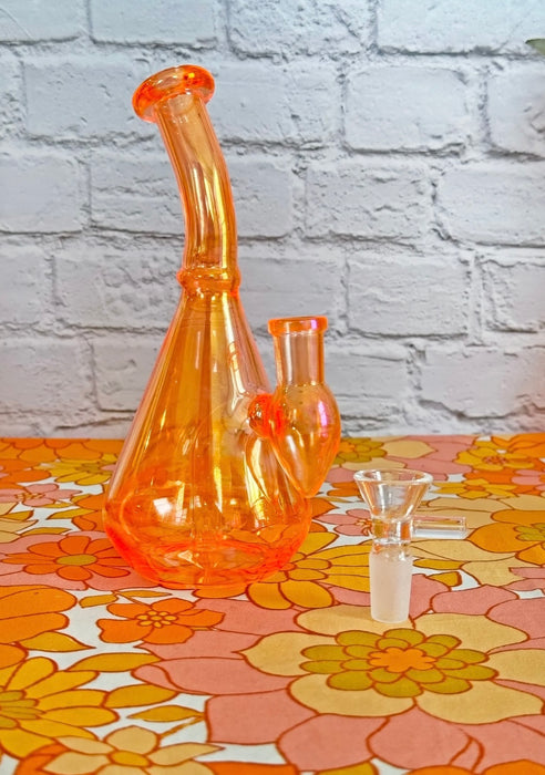 BURNING LOVE Orange Crush Bong