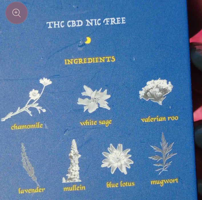 Apothafairy  PETAL PUFFS Herbal Pre Rolls