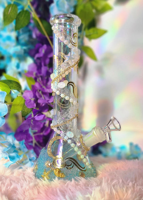 Canna Style TREASURE TROVE IRIDESCENT BONG