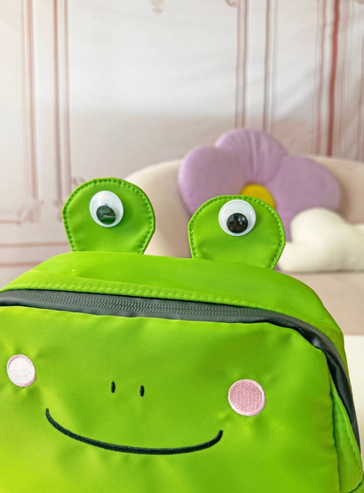 BURNING LOVE Frog Smell Proof Bag