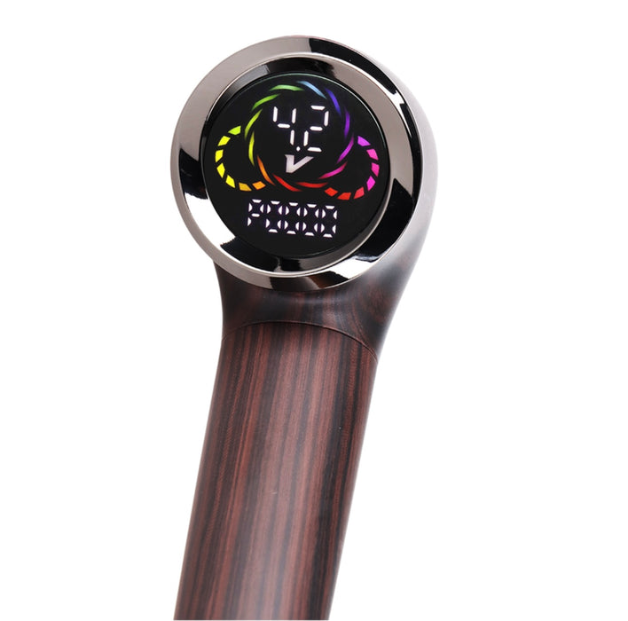 Pulsar 510 DL Wizard Pipe Variable Voltage Cartridge Vape | 650mAh | Ensorcelled Ebony