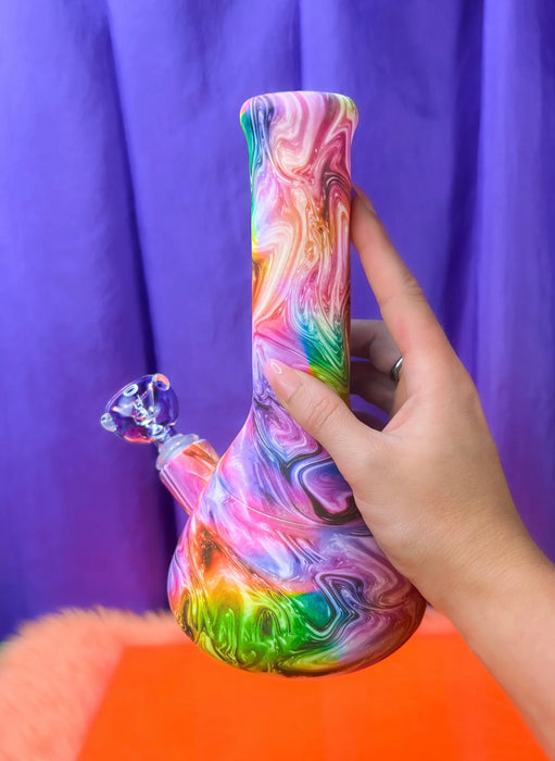 BURNING LOVE Unbreakable Bong