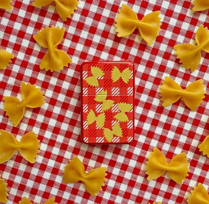 BURNING LOVE Farfalle Lighter