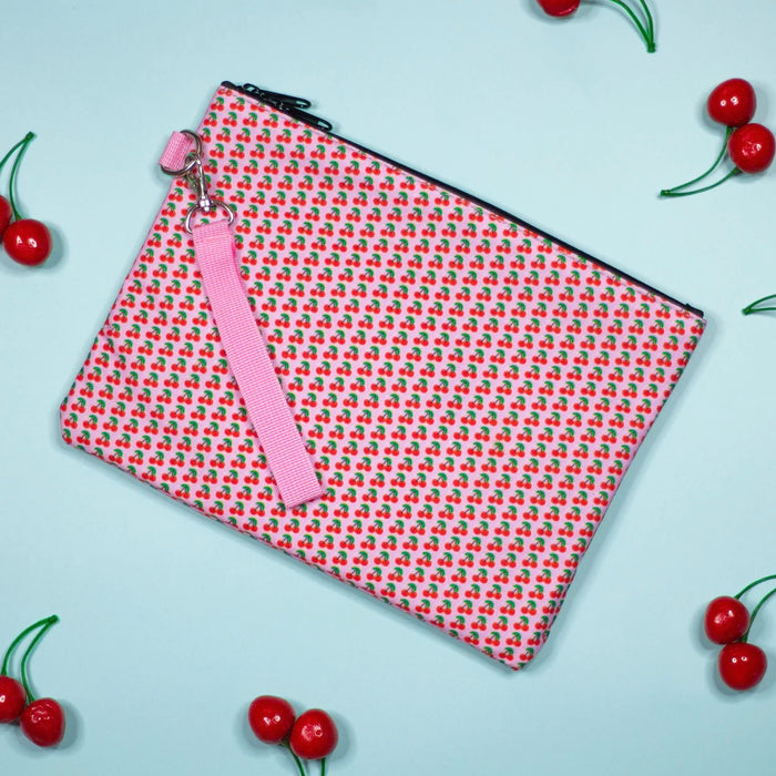 Burning Love Smell Proof Bag- Cherry