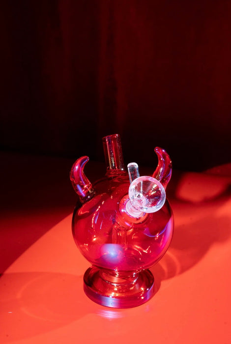 BURNING LOVE HORN-Y CONVERTIBLE BUBBLER