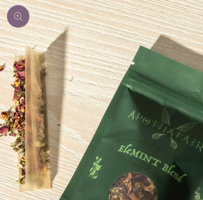 Apothafairy  eleMINT BLEND - HERBAL SMOKE BLEND