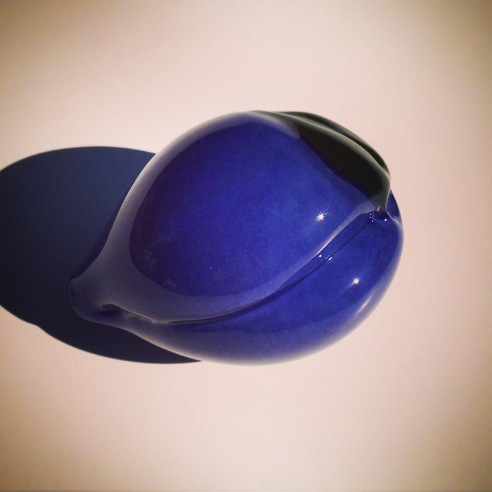 HUMBLE PRIDE GLASS Perfectly Plum Glass Pipe