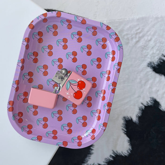 A Shop of Things Cherry Lighter (REFILLABLE)