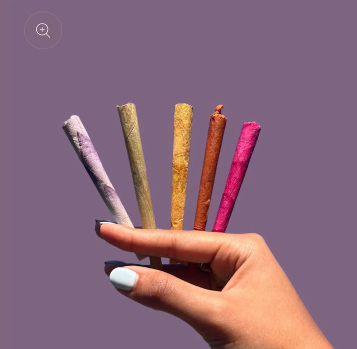 Apothafairy  RAINBOW WRAPS - UNFILLED