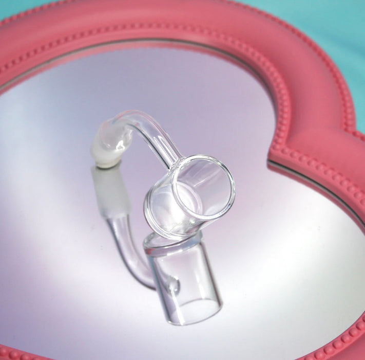 BURNING LOVE 25mm Clear Banger