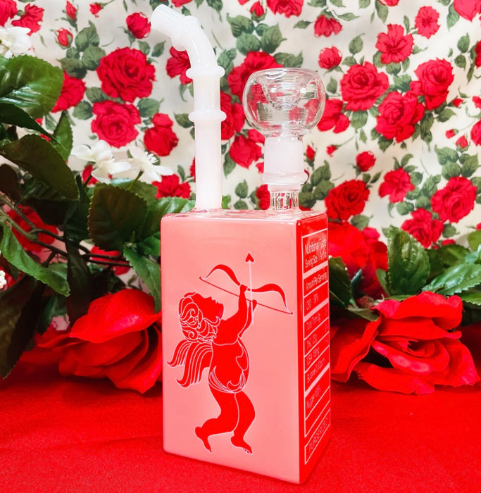 BURNING LOVE Cherub Bong