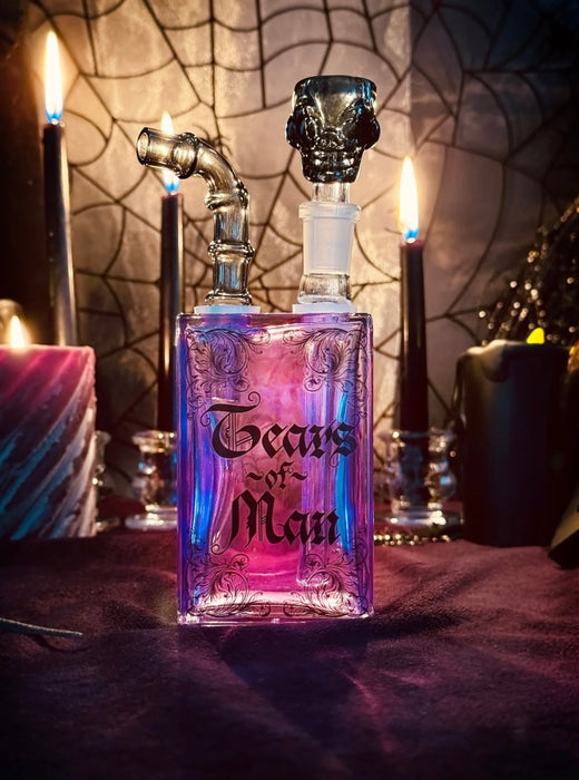 BURNING LOVE Tears Of Man Bong