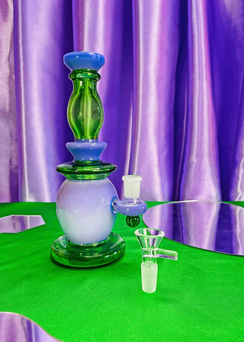 BURNING LOVE Ornamental Bong