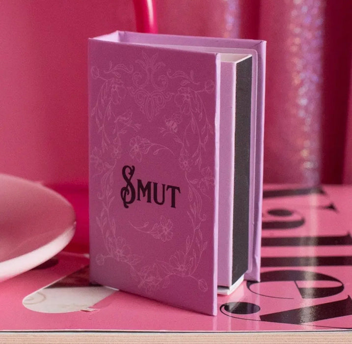 BURNING LOVE Smut Matchbook