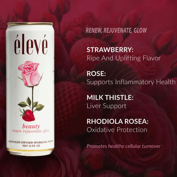 élevé Beauty - Renew, Rejuvenate, Glow