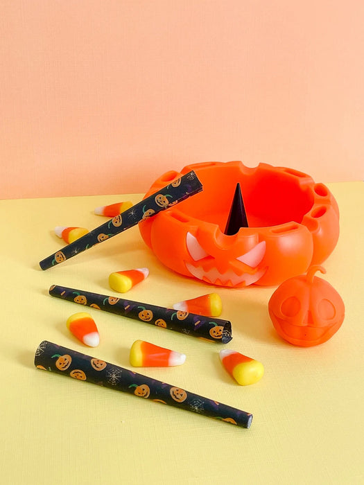 CANNA STYLE HALLOWEEN CONES (8-pack)