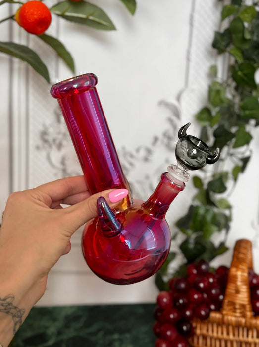 BURNING LOVE Horn-y Bong