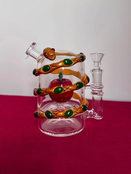 BURNING LOVE GARDEN OF EDEN BONG