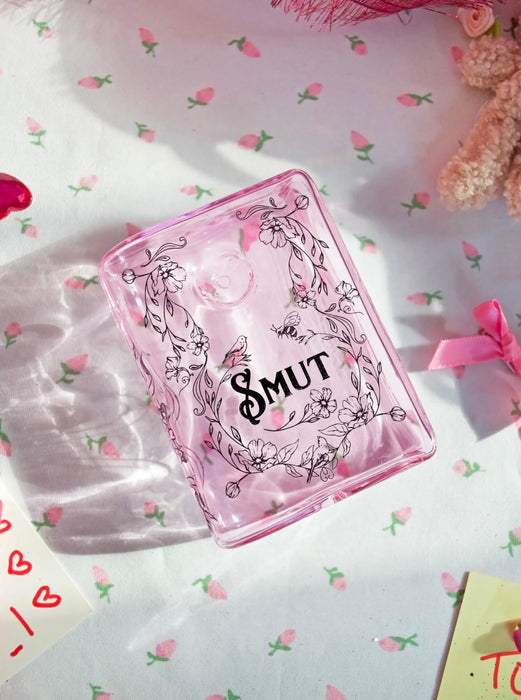 BURNING LOVE Book Of Smut Pipe