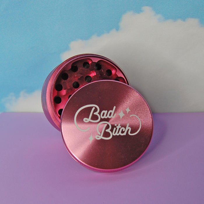 Burning Love Collection Bad Bitch Grinder