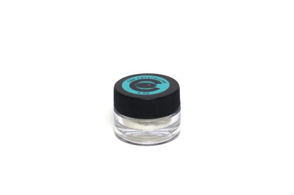 Cultivated Minds Innovation CBD CRYSTALLINE ISOLATE – 0.5G