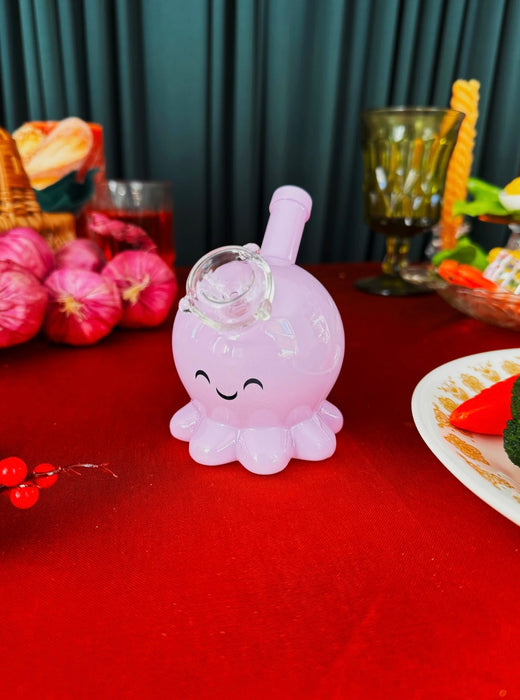 BURNING LOVE Lil Octobubbler- Purple