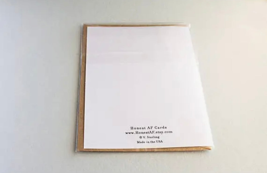 Dopest Dad Ever Greeting Card by Honest AF