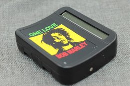 Small Metal Automatic Herb Rolling Machine - ONE LOVE BOB