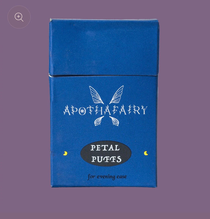 Apothafairy  PETAL PUFFS Herbal Pre Rolls