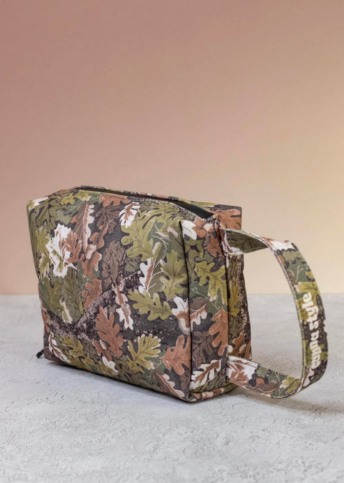 CANNA STYLE CAMO ODOR-PROOF BAG