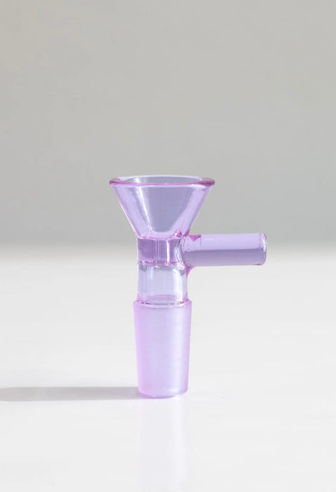 CANNA STYLE SOLID REPLACEMENT BOWL - PURPLE