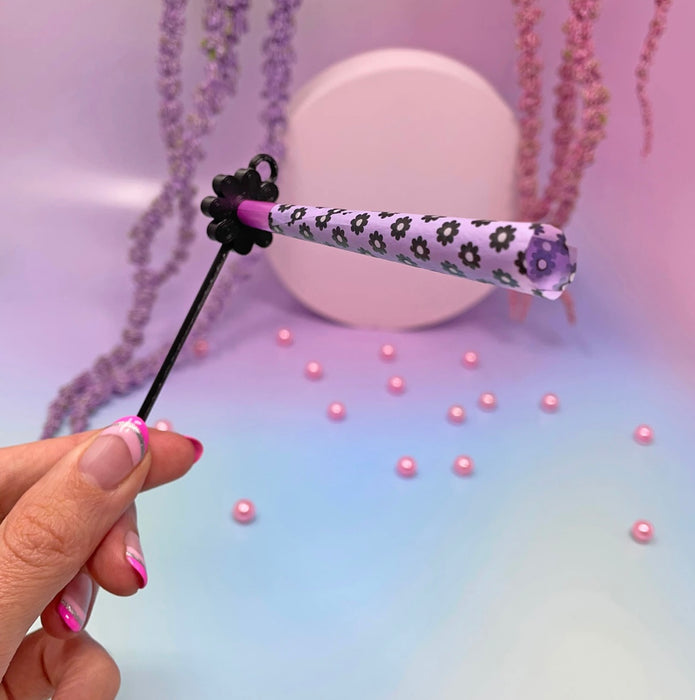 BURNING LOVE Flower Packing Tool - BLACK