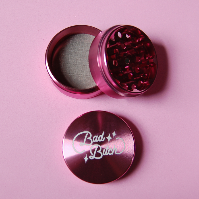 Burning Love Collection Bad Bitch Grinder