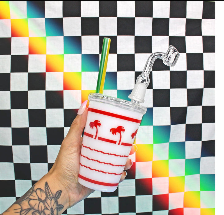 BURNING LOVE Fast Food Rig